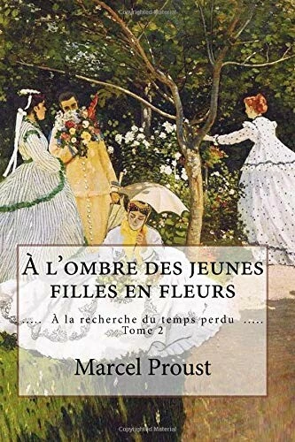 À l'ombre des jeunes filles en fleurs