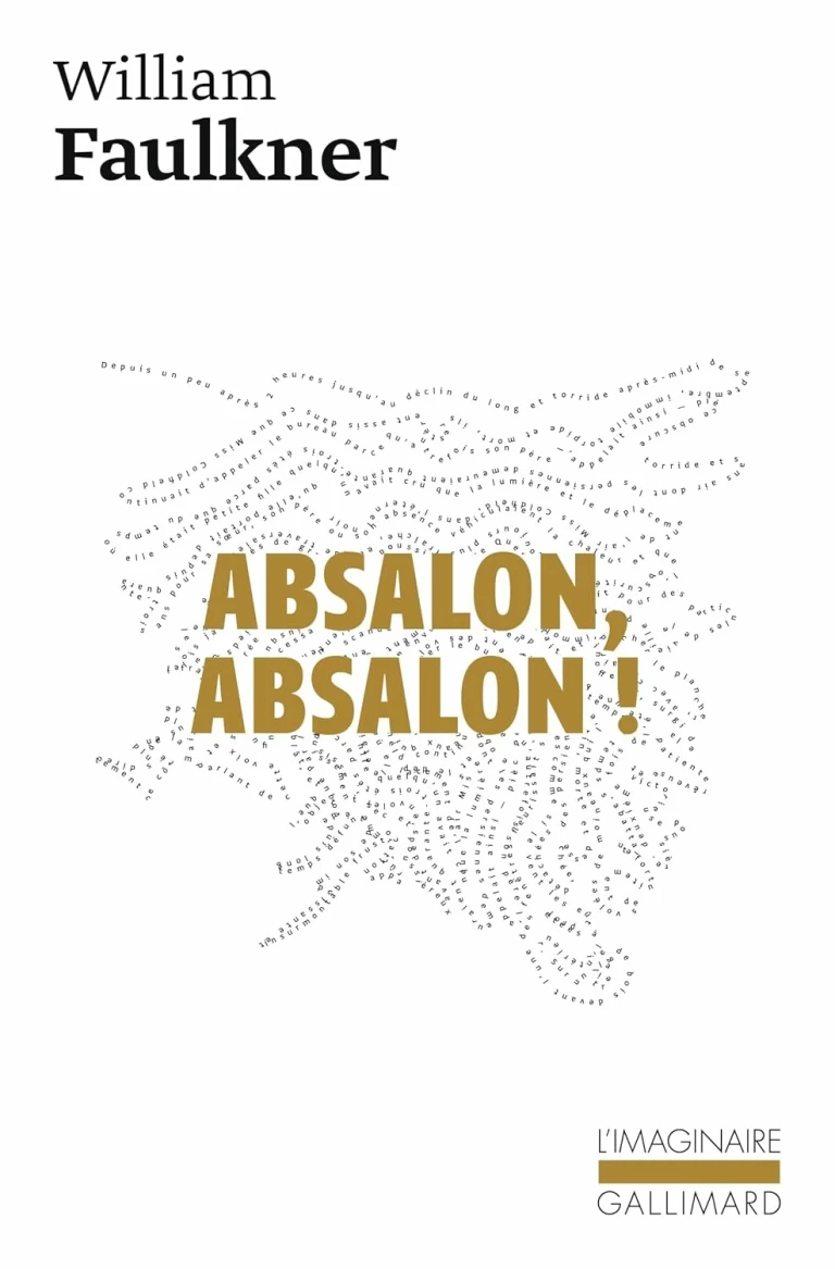 Absalon, Absalon !