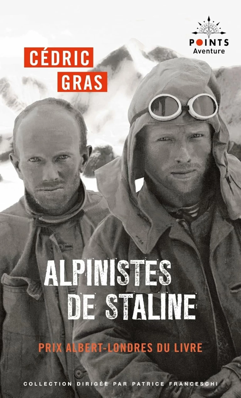 Alpinistes de Staline