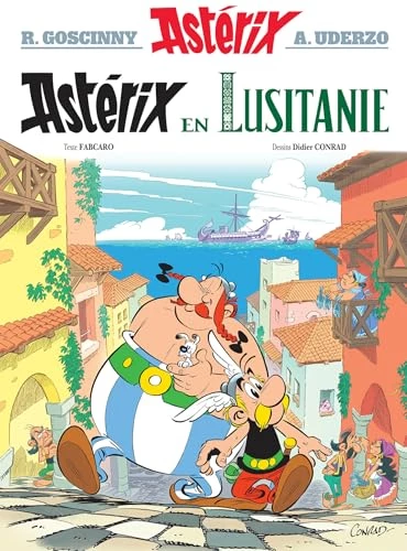 Astérix en Lusitanie