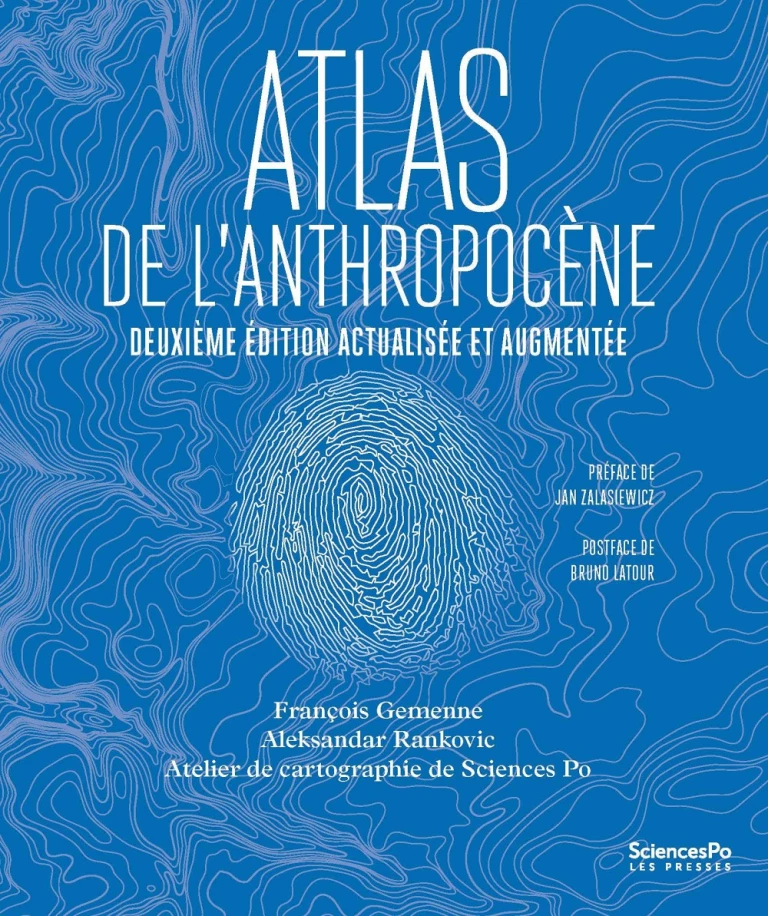 Atlas de l'anthropocène