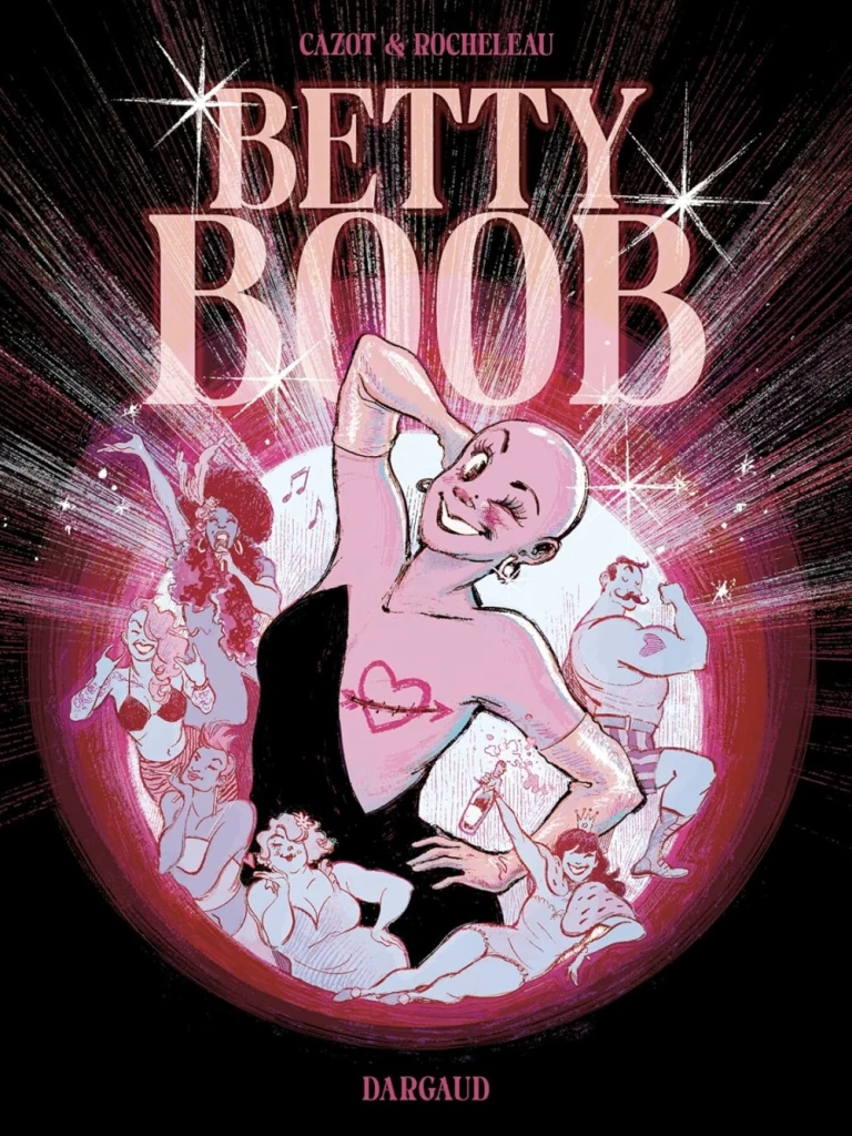 Betty Boob