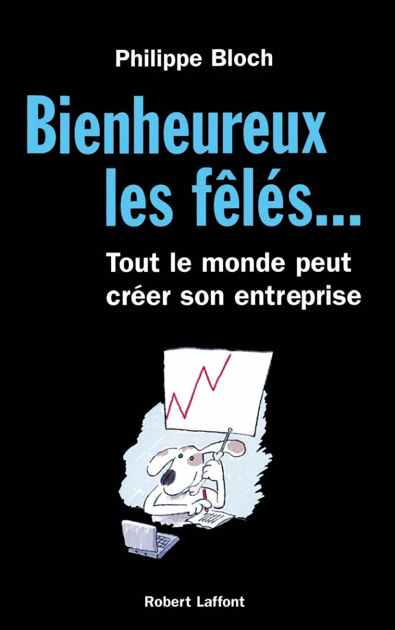 Bienheureux les fêlés... : Tout le monde peut créer son entreprise