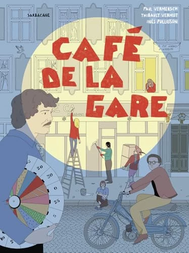 Café de la gare