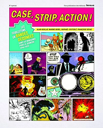 Case, strip, action !