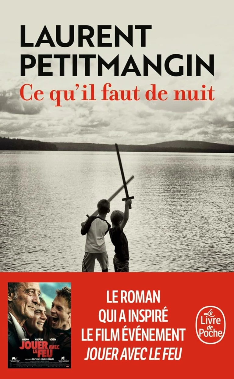 Ce qu'il faut de nuit