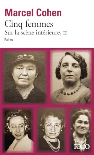 Cinq femmes