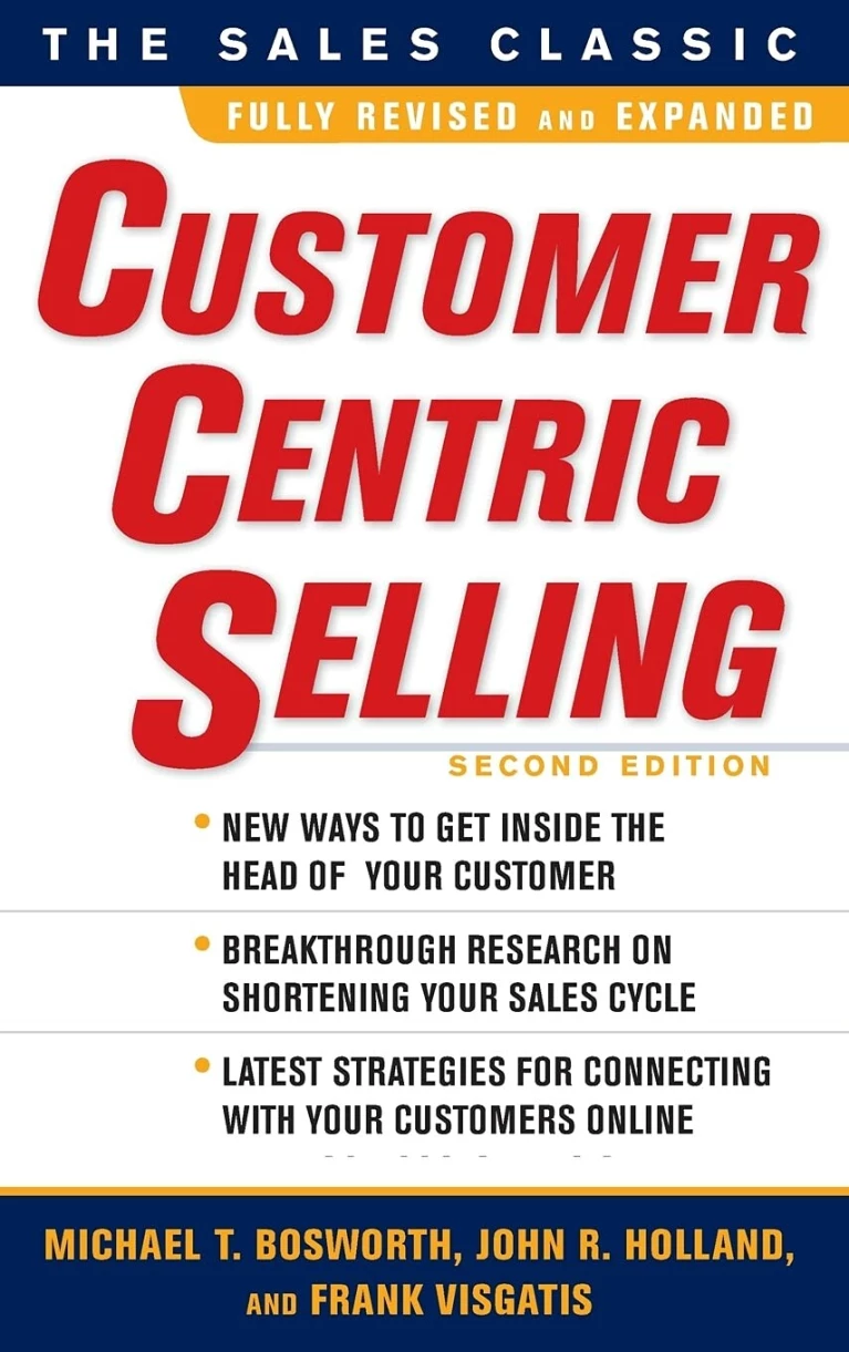 Customer Centric Selling