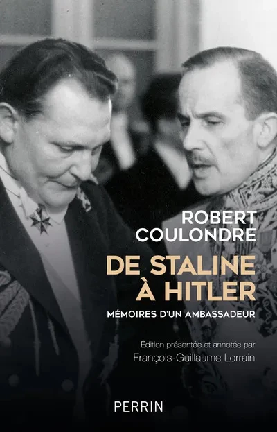 De Staline à Hitler