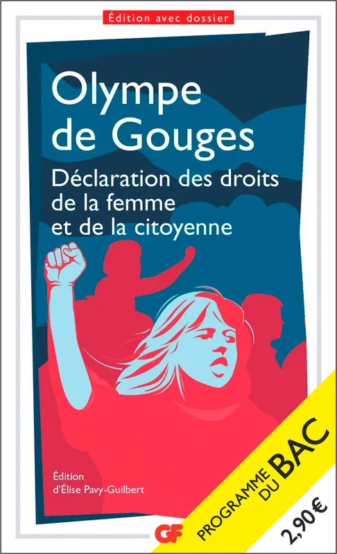 Déclaration des droits de la femme et de la citoyenne