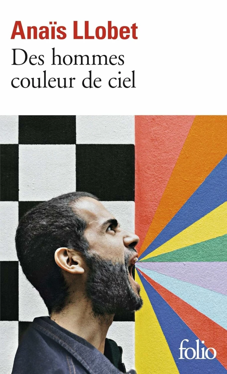 Des hommes couleur de ciel