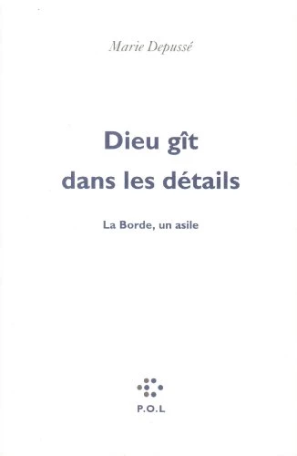 Dieu gît dans les détails