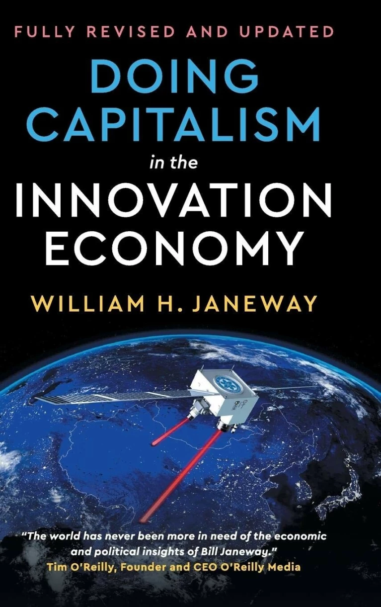 Doing Capitalism in the Innovation Economy