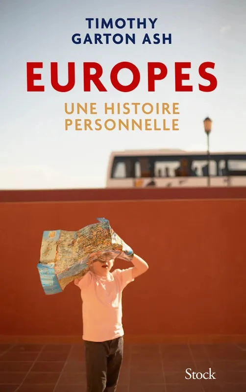 Europes : une histoire personnelle