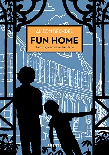 Fun home, une tragicomédie familiale