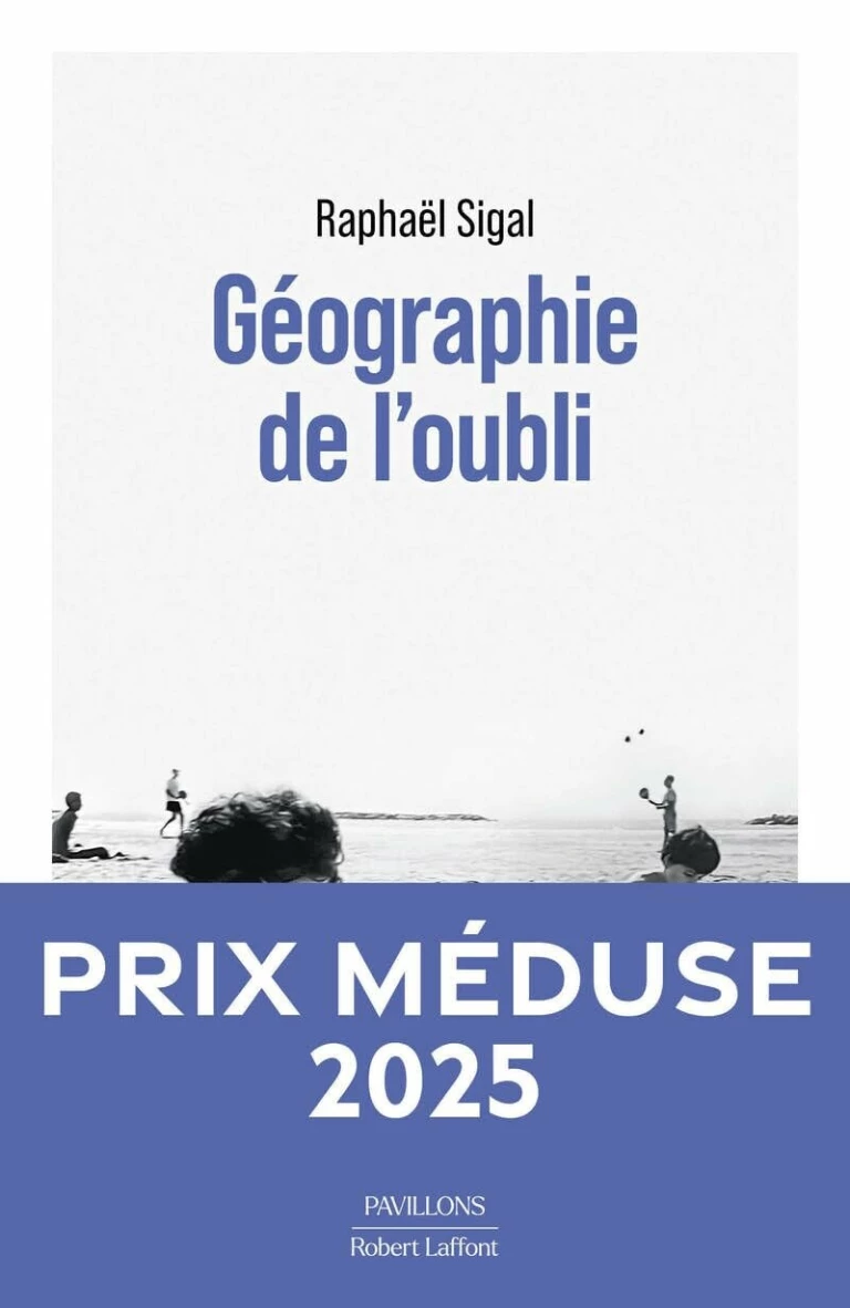 Géographie de l'oubli