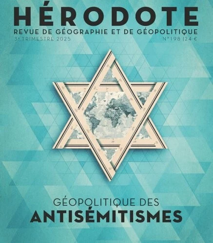 Géopolitique des antisémitismes