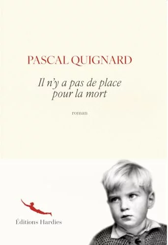 Il n'y a pas de place pour la mort