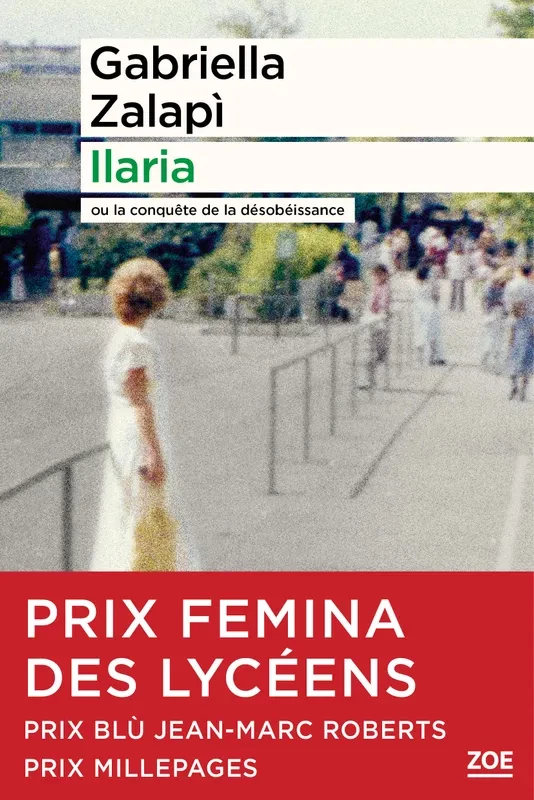Ilaria ou la conquête de la désobéissance