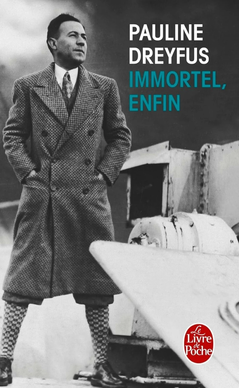 Immortel, enfin