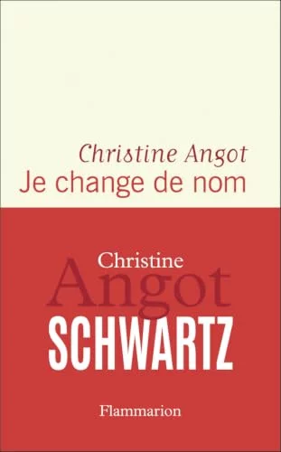 Je change de nom