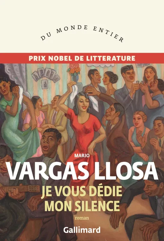 Je vous dédie mon silence