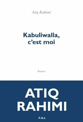 Kabuliwalla, c'est moi