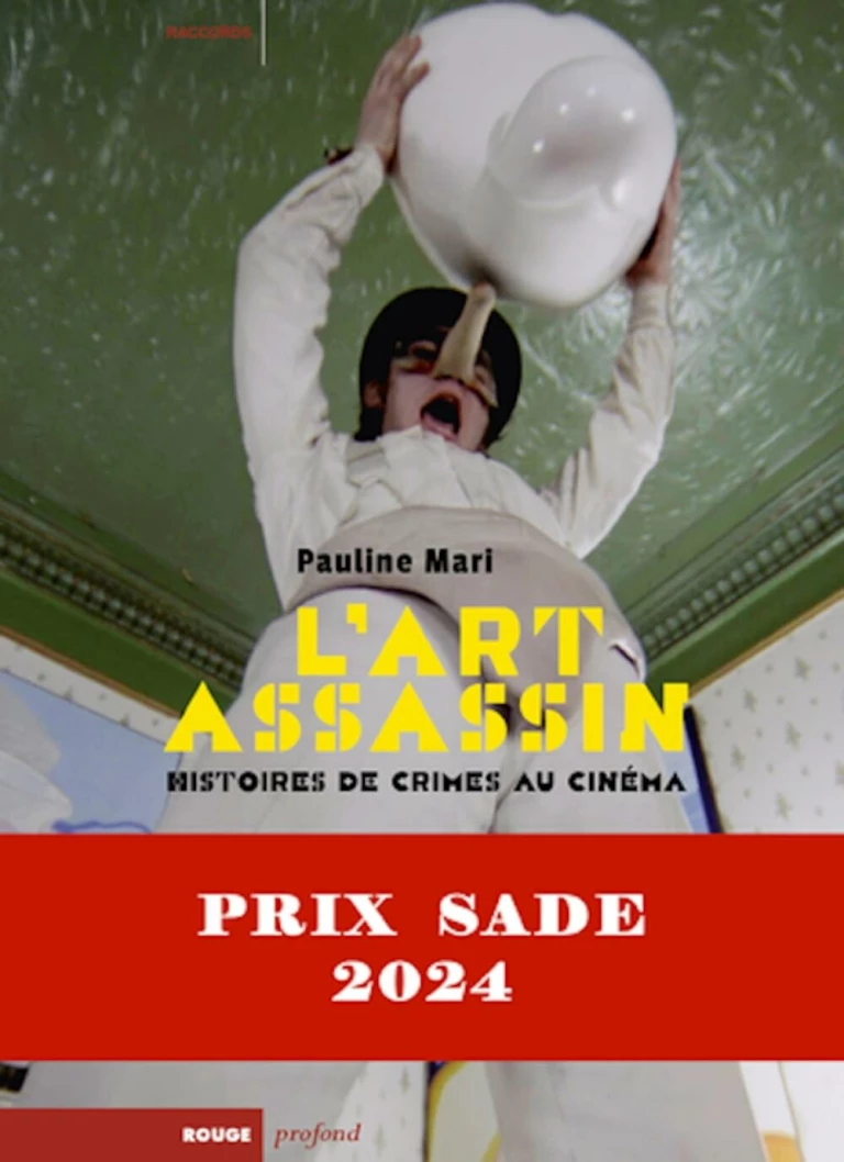 L'Art assassin - Histoires de crimes au cinéma