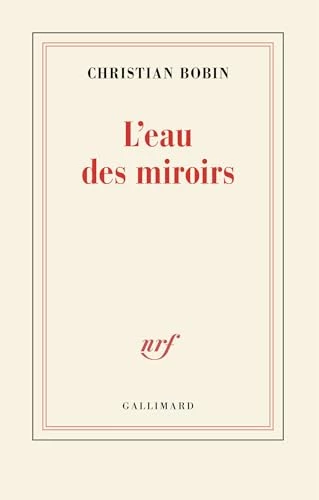L'eau des miroirs