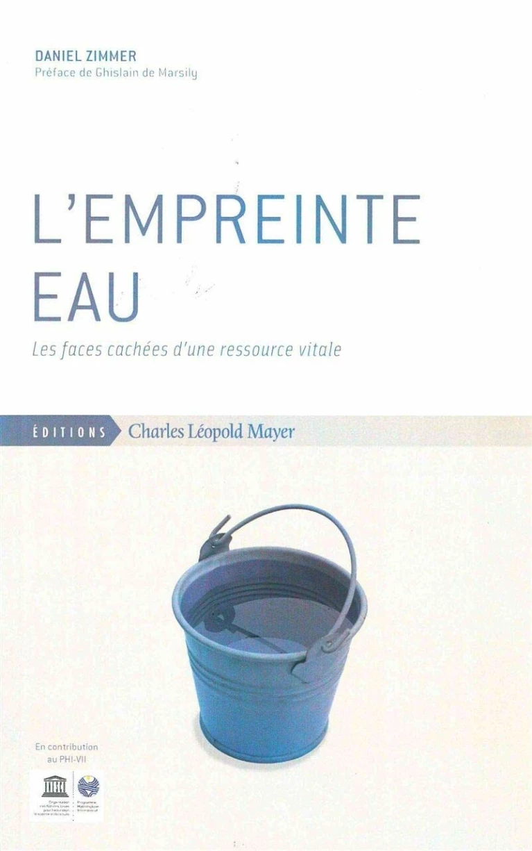 L'empreinte eau : Les faces cachées d'une ressource vitale