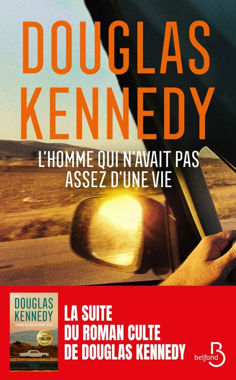 L'homme qui n'avait pas assez d'une vie