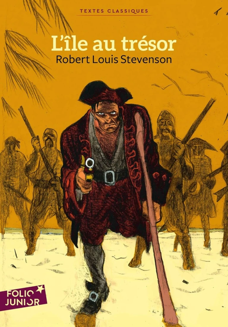 L'ile au trésor