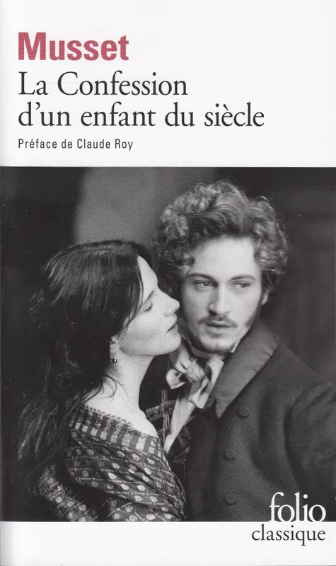 La confession d'un enfant du siècle