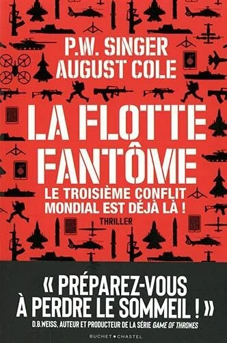 La Flotte fantôme : Le troisième conflit mondial est déjà là