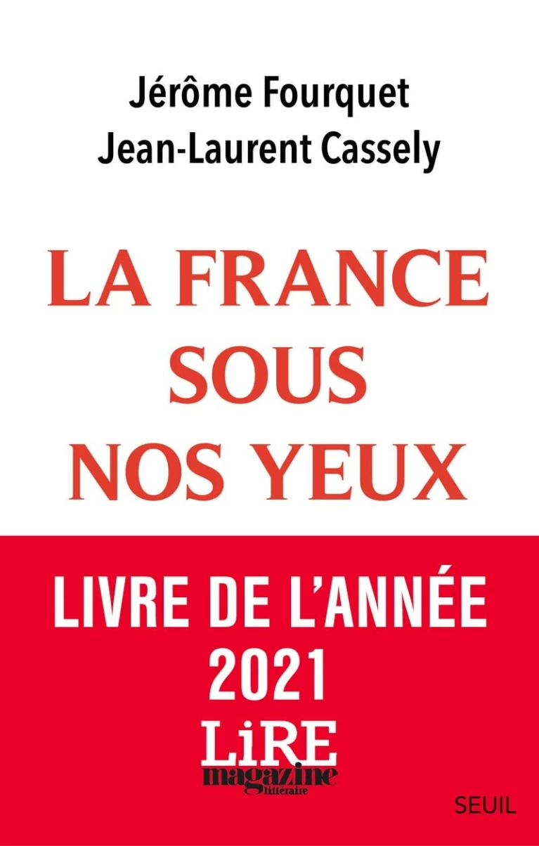 La France sous nos yeux. Economie, paysages, nouveaux modes de vie