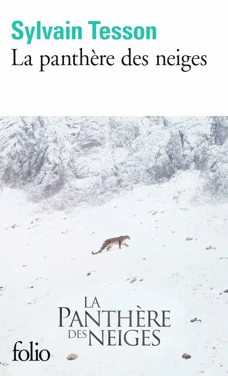 La panthère des neiges