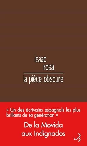 La pièce obscure