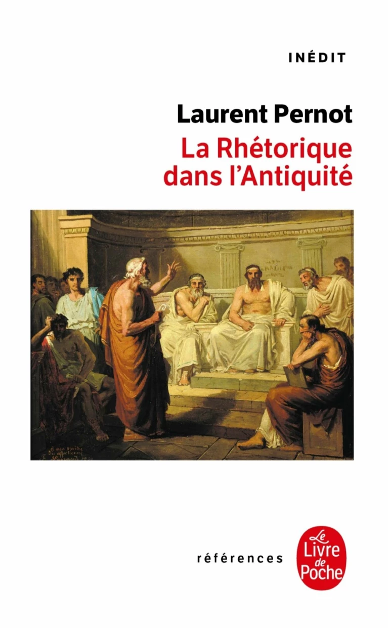 La Rhétorique dans l’antiquité