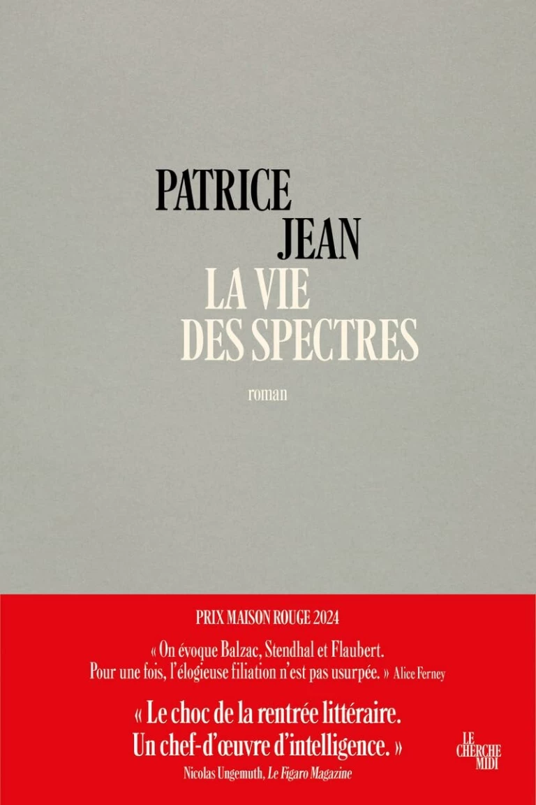 La vie des spectres