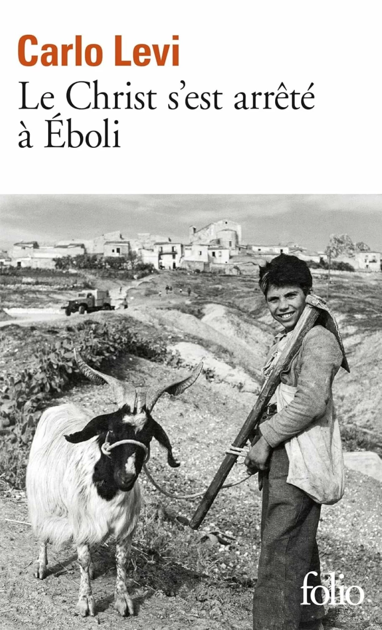 Le Christ s'est arrêté à Éboli