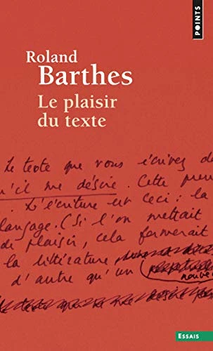 Le Plaisir du texte