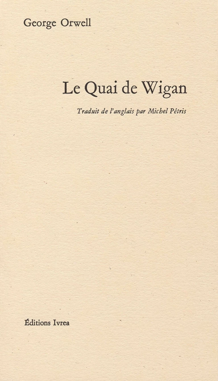 Le Quai de Wigan