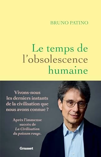 Le temps de l'obsolescence humaine