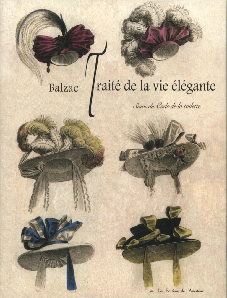 Le traité de la vie élégante