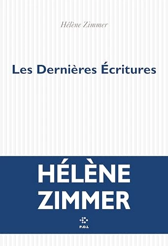 Les Dernières Écritures