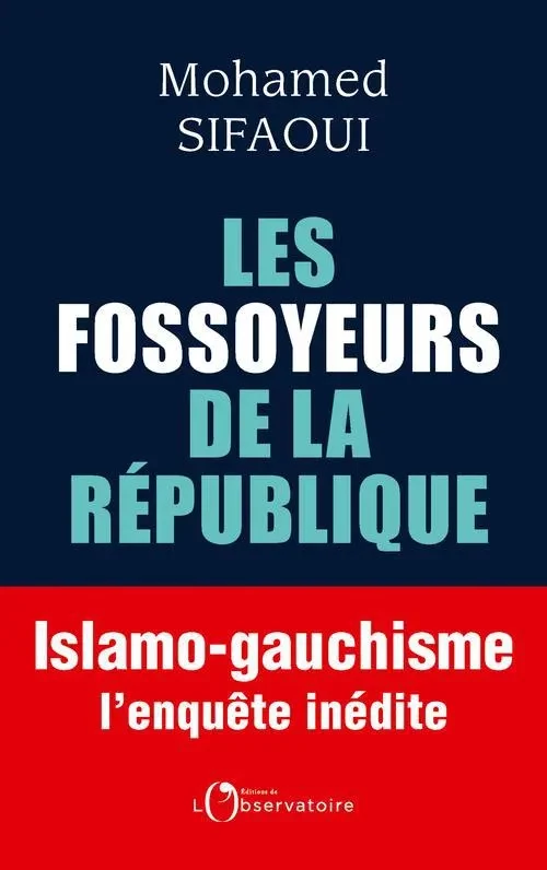 Les fossoyeurs de la République