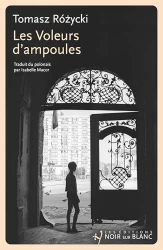 Les voleurs d'ampoules