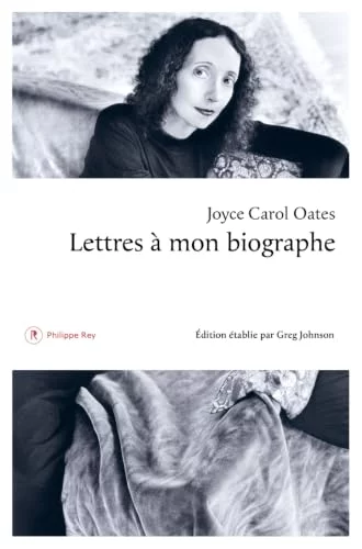 Lettres à mon biographe