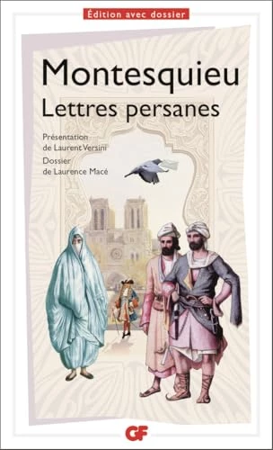 Lettres persanes