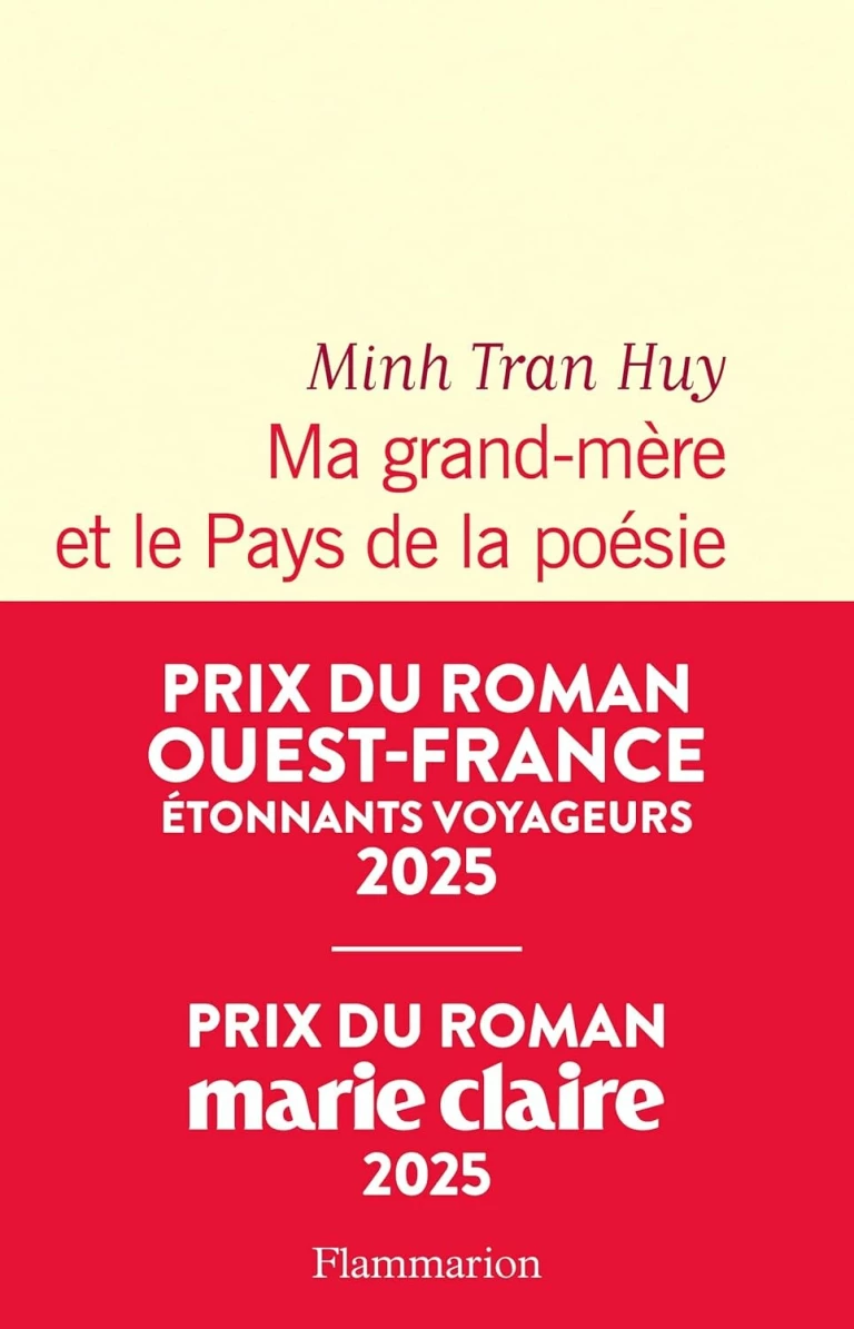 Ma grand-mère et le Pays de la poésie